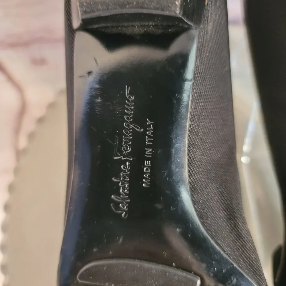 Salvatore Ferragamo these are